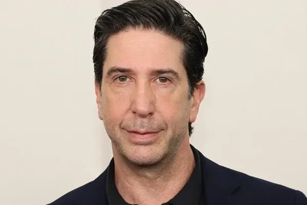 David Schwimmer