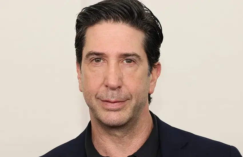 David Schwimmer