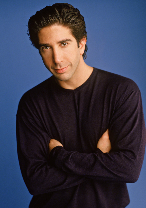 David Schwimmer