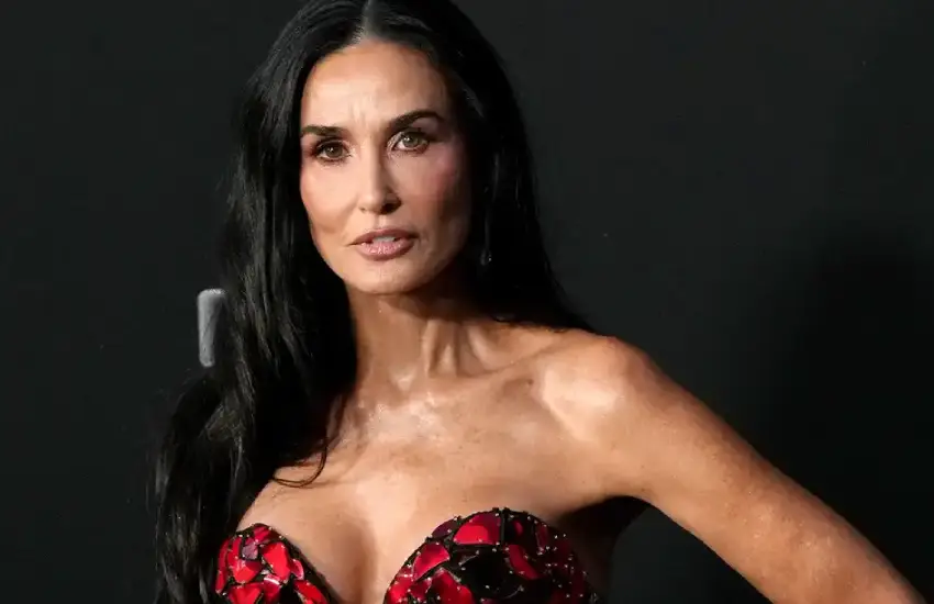 Demi Moore