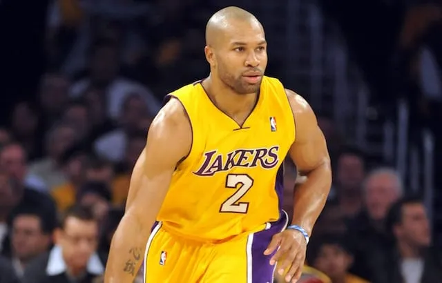 Derek Fisher