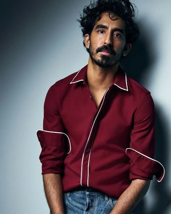 Dev Patel