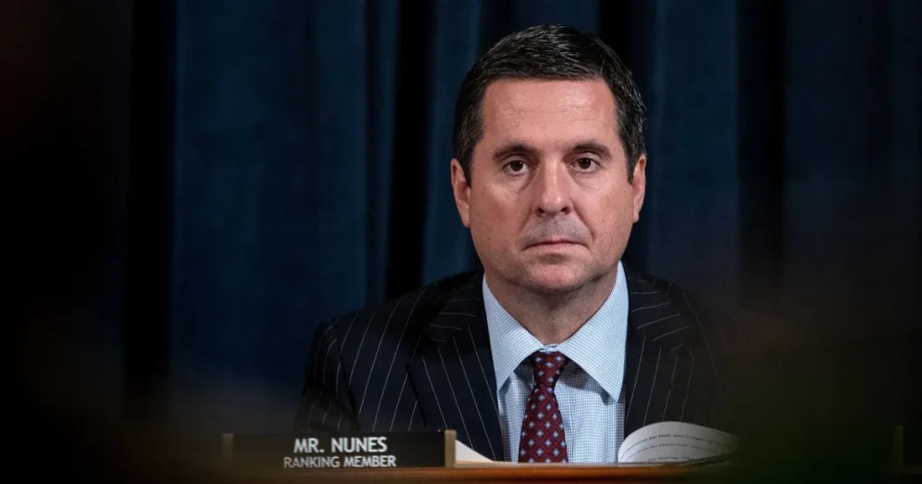 Devin Nunes