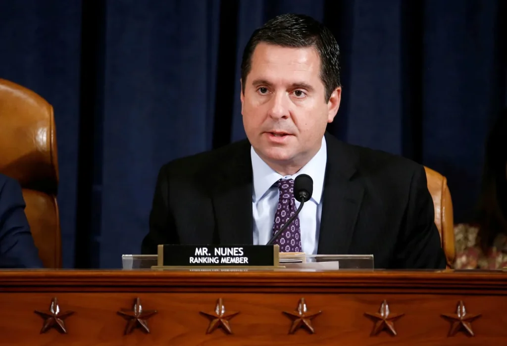 Devin Nunes