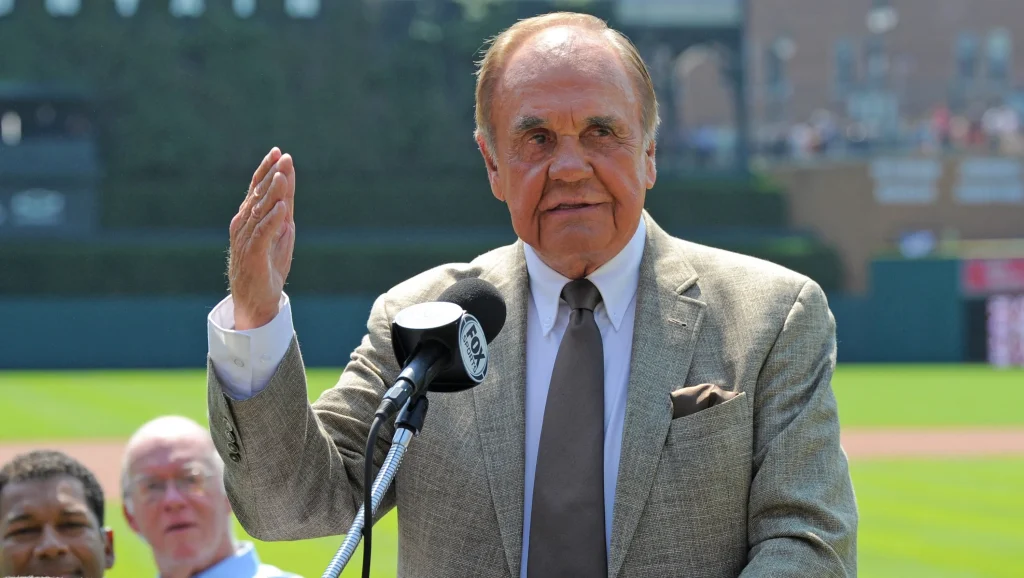 Dick Enberg