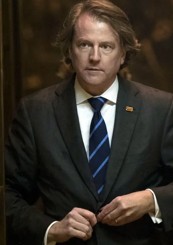 Don McGahn Wiki: The White House Lawyer We’ll Be Hearing a Lot More Of