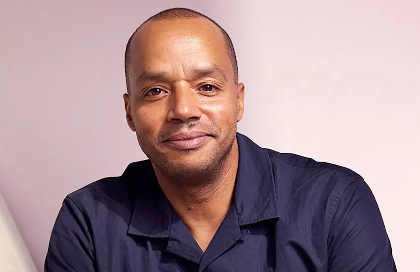 Donald Faison