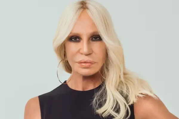 Donatella Versace