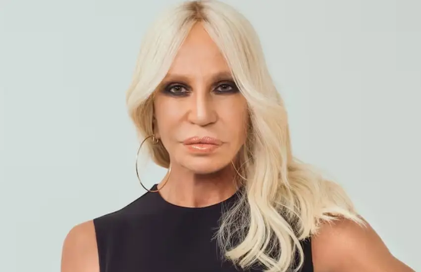 Donatella Versace