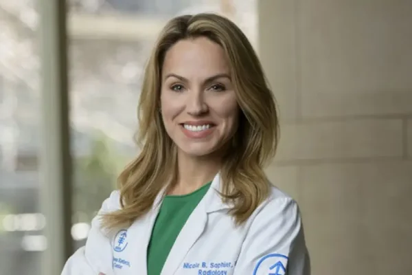 Dr. Nicole Saphier