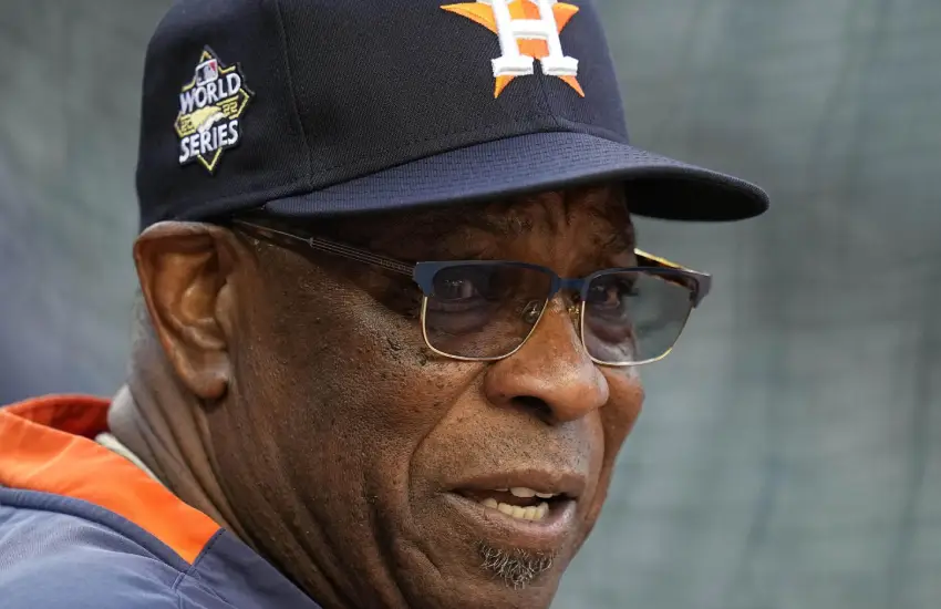 Dusty Baker