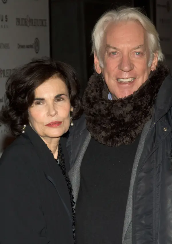 Francine Racette Wiki: Facts to Know about Donald Sutherland’s Wife