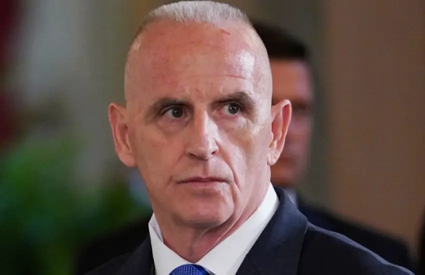 Keith Schiller