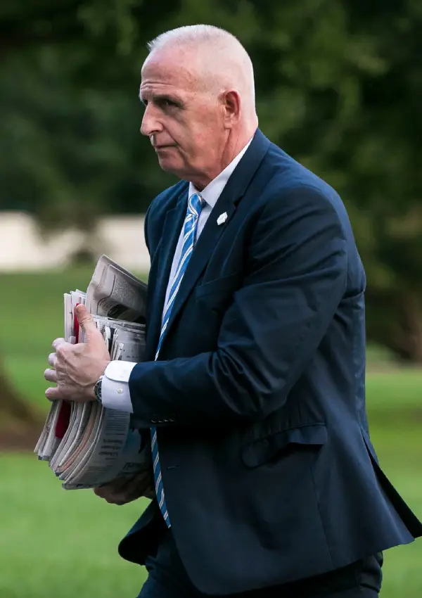 Why Did Donald Trump’s Former Chief of Security, Keith Schiller Leave the White House?