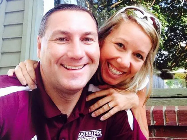 Megan Mullen and Dan Mullen