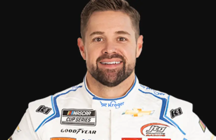 Ricky Stenhouse Jr.