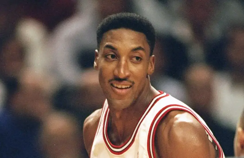 Scottie Pippen