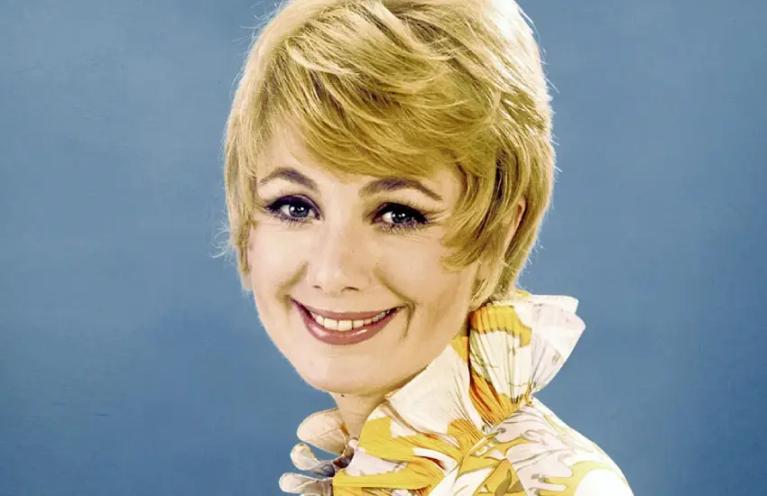 Shirley Jones