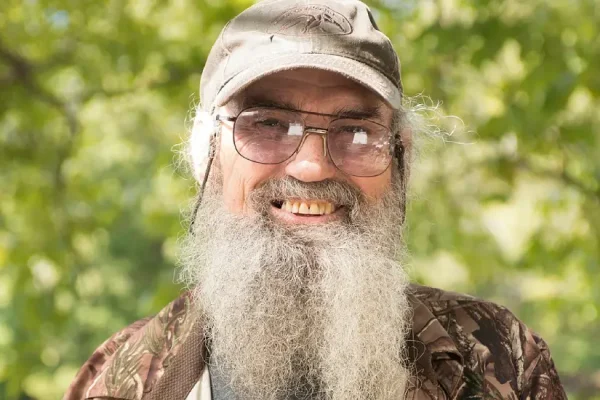 Si Robertson