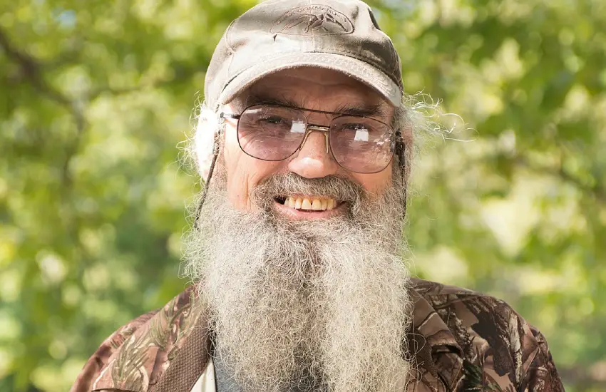 Si Robertson