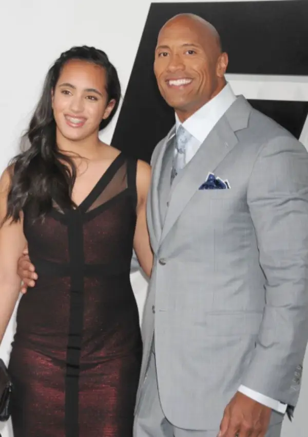 Simone Garcia Johnson Wiki: This Year’s Golden Globes Ambassador Is Dwayne Johnson’s Daughter