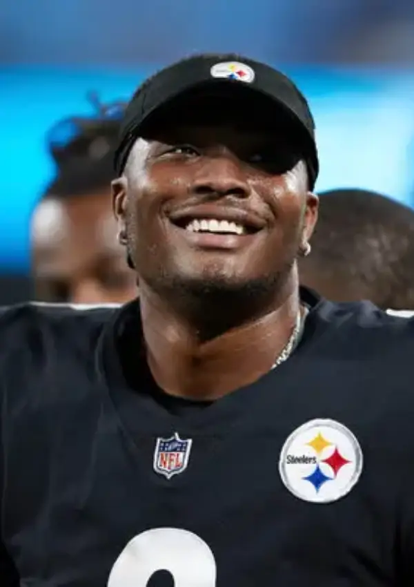 Who Is Steelers QB Dwayne Haskins’ Wife? Facts about Kalabrya Gondrezick-Haskins