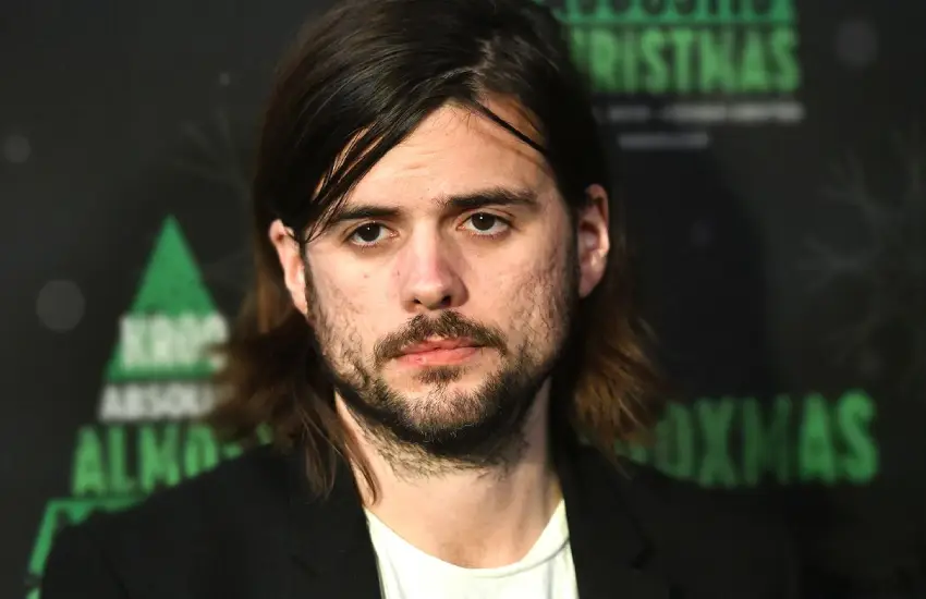 Winston Marshall