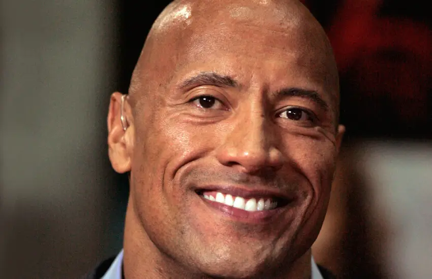 Dwayne Johnson