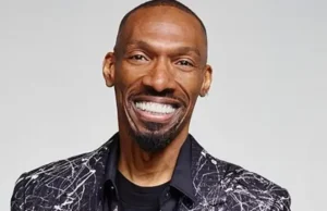 Charlie Murphy