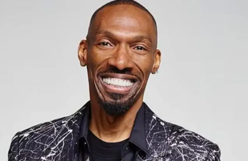 Charlie Murphy